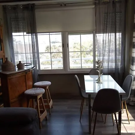 דירה Comfortable Near Alacant Centre 75 Sqm Pool אליקאנטה