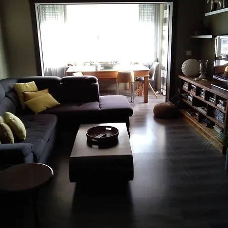Comfortable Near Alacant Centre 75 Sqm Pool דירה