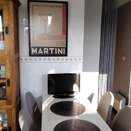 Διαμέρισμα Comfortable Near Alacant Centre 75 Sqm Pool Αλικάντε