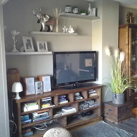 Comfortable Near Alacant Centre 75 Sqm Pool דירה