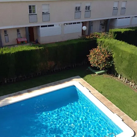 Διαμέρισμα Comfortable Near Alacant Centre 75 Sqm Pool *