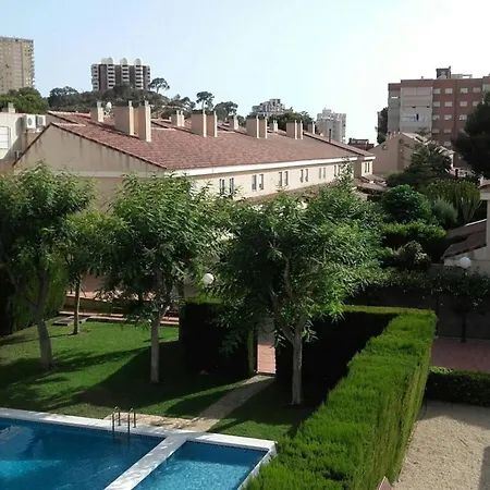 Comfortable Near Alacant Centre 75 Sqm Pool Διαμέρισμα *