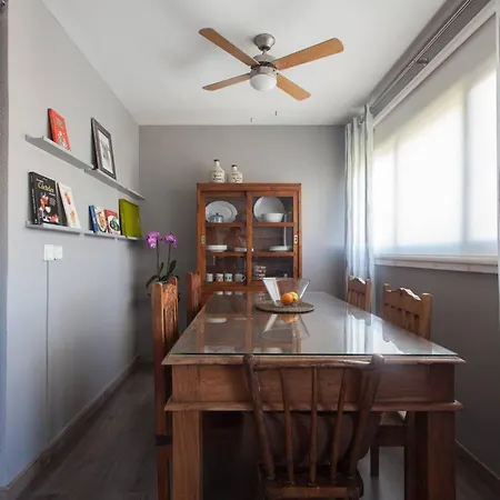 Comfortable Near Alacant Centre 75 Sqm Pool * אליקאנטה