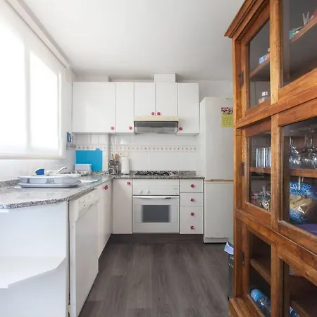 דירה Comfortable Near Alacant Centre 75 Sqm Pool
