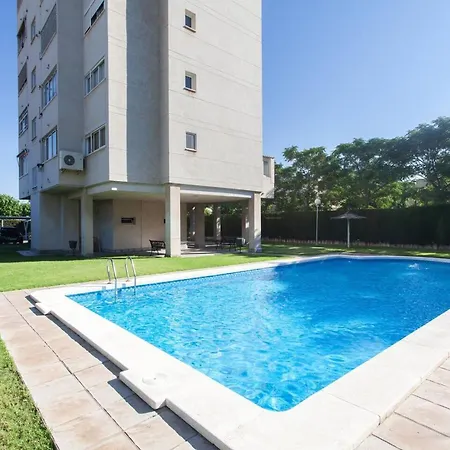 Comfortable Near Alacant Centre 75 Sqm Pool *