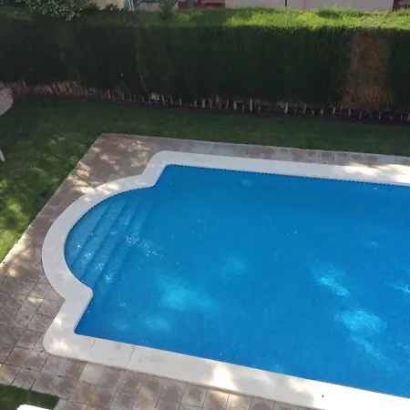 דירה Comfortable Near Alacant Centre 75 Sqm Pool אליקאנטה